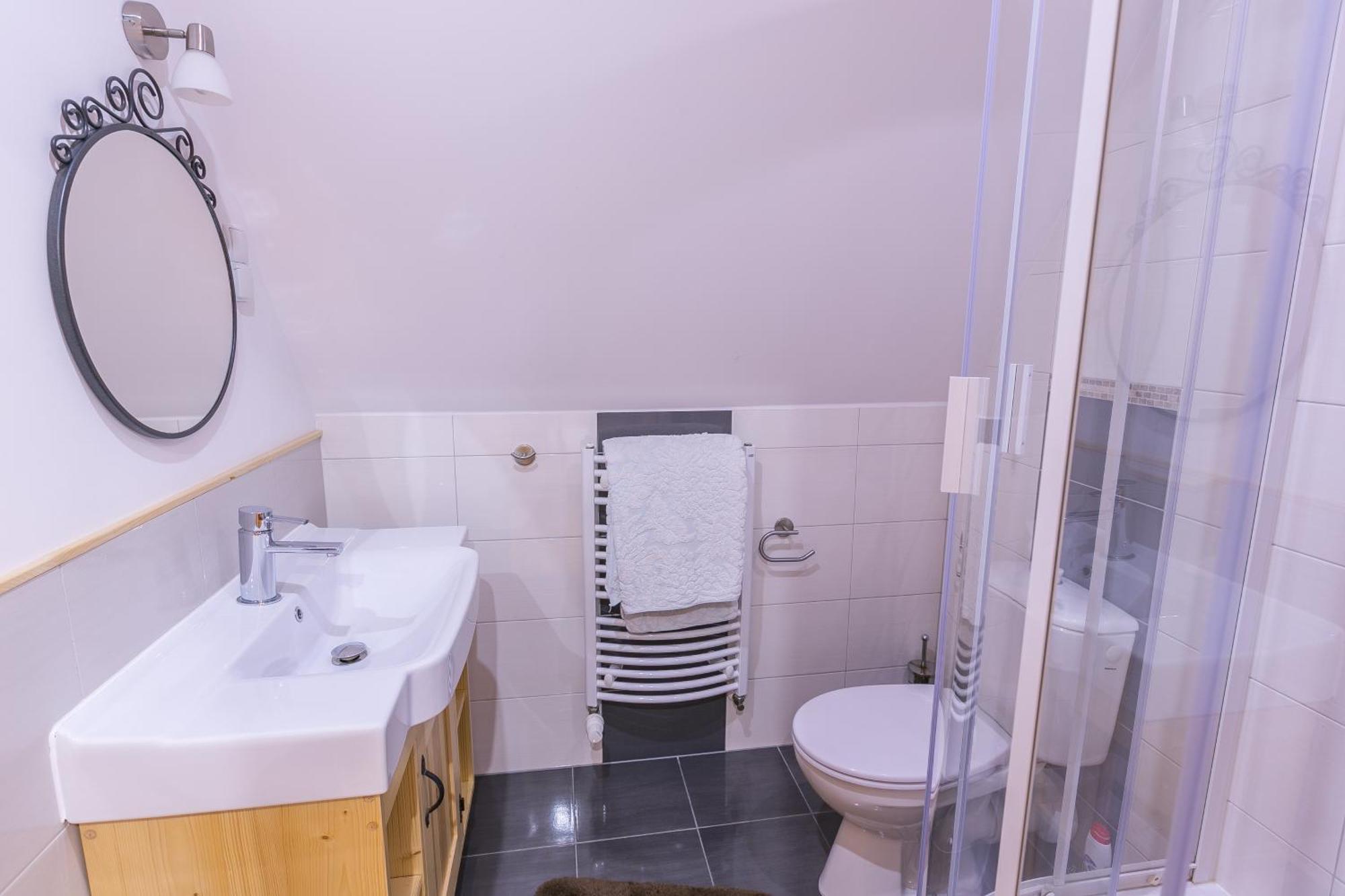 Willa Sosna Kościelisko Buitenkant foto