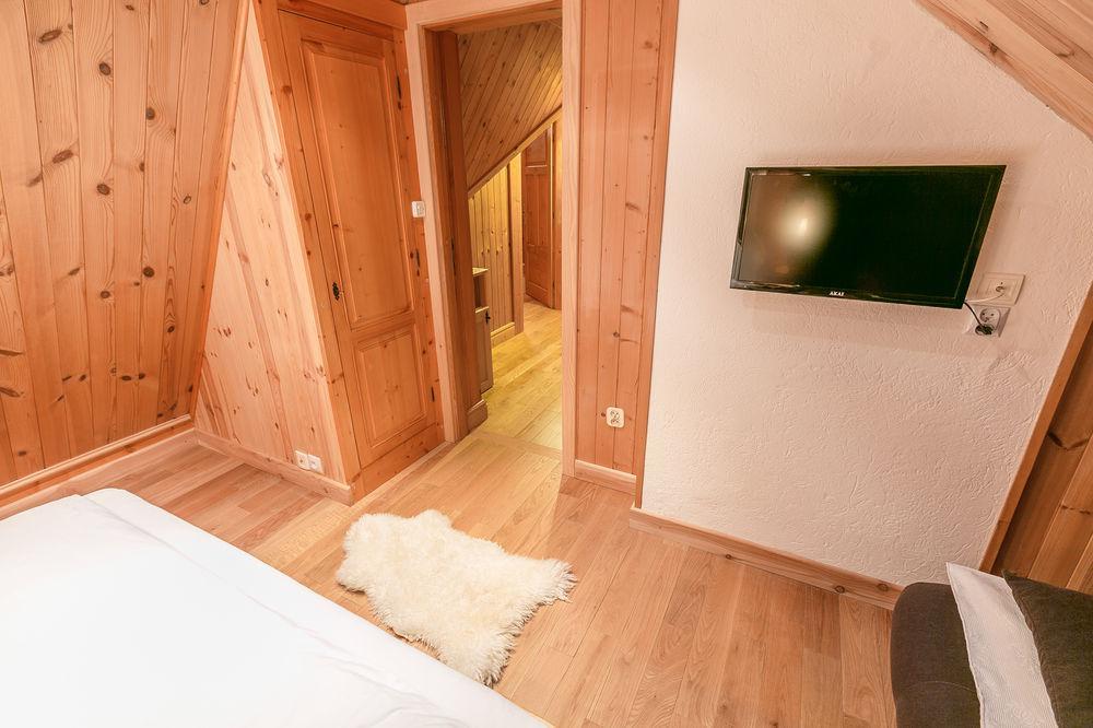 Willa Sosna Kościelisko Buitenkant foto