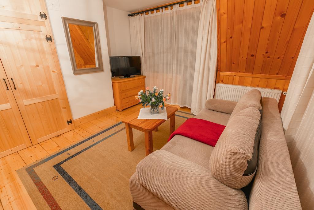 Willa Sosna Kościelisko Kamer foto