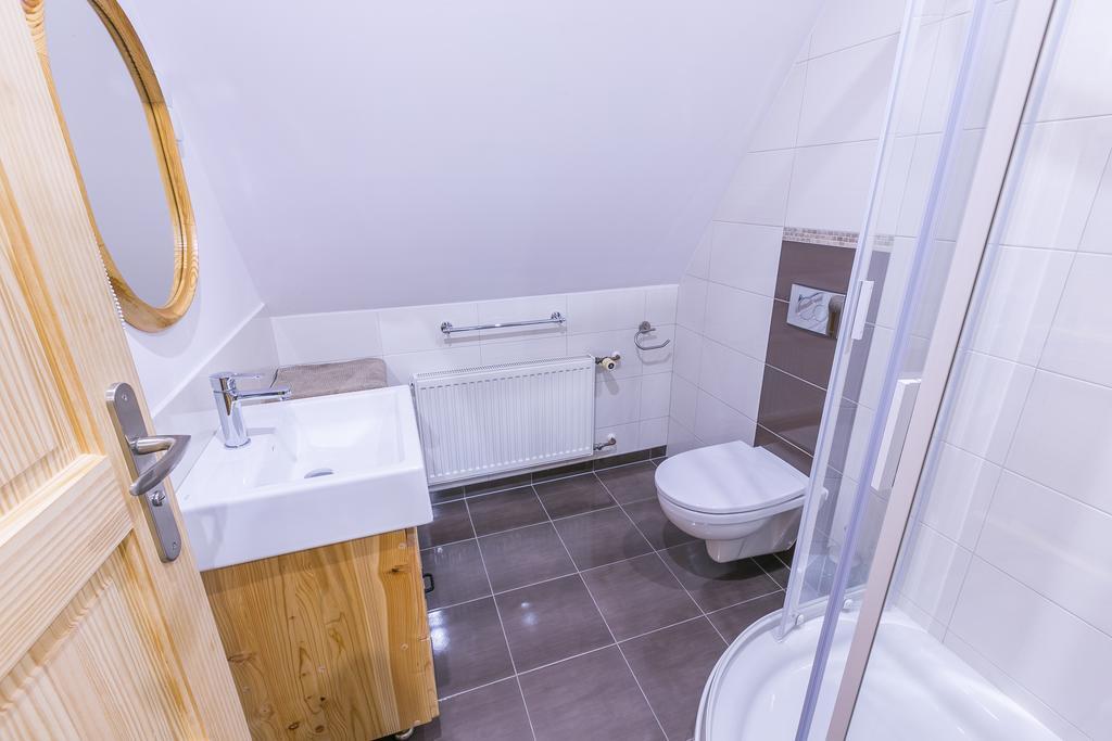 Willa Sosna Kościelisko Kamer foto