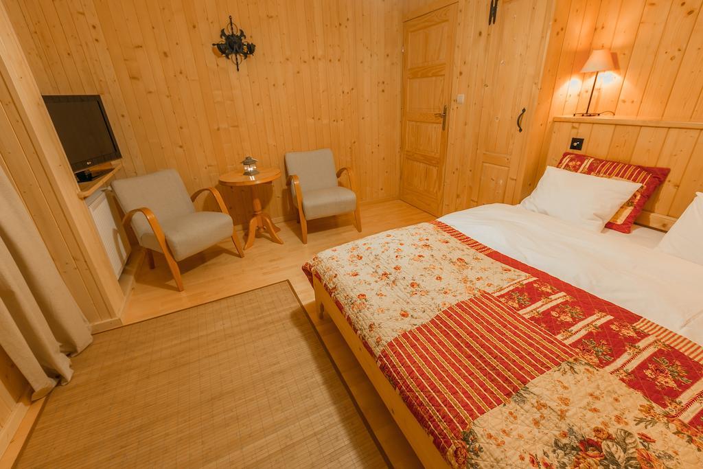 Willa Sosna Kościelisko Kamer foto
