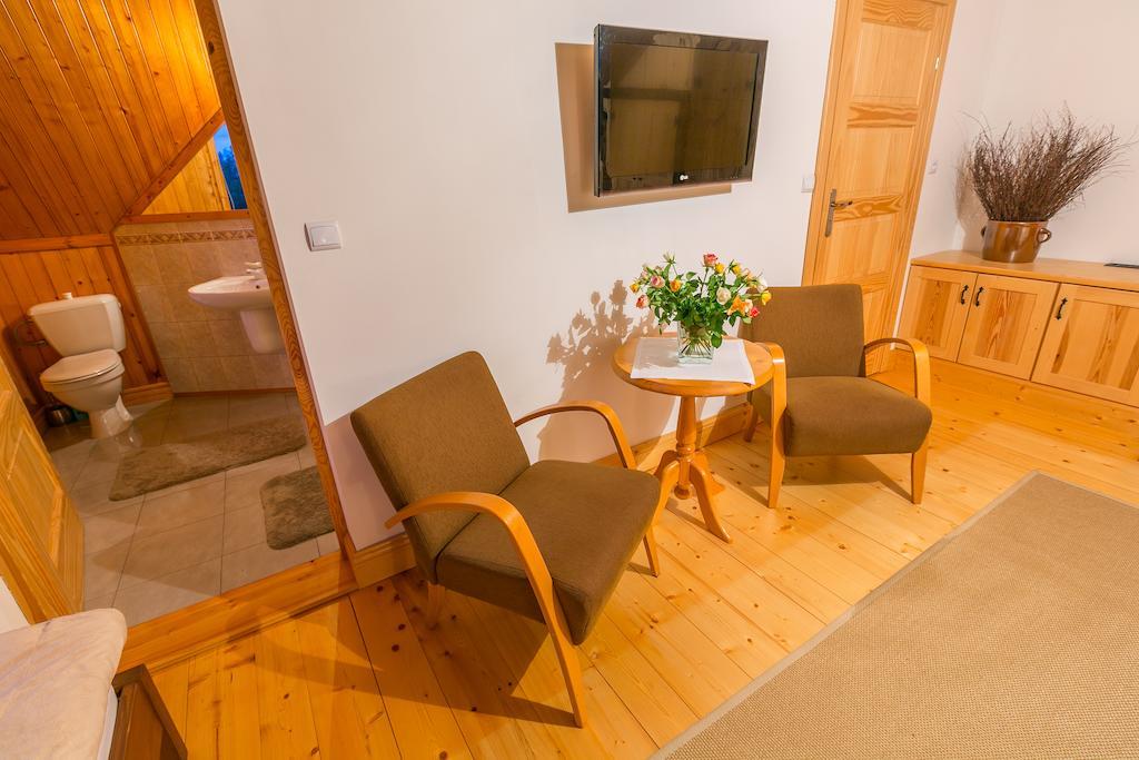 Willa Sosna Kościelisko Kamer foto