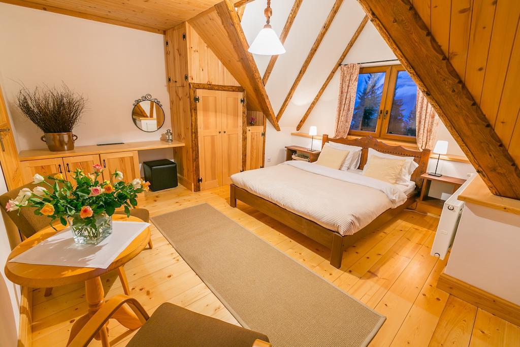 Willa Sosna Kościelisko Kamer foto
